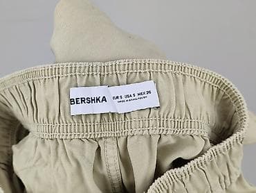 bibs com: Bershka, Spodnie cargo damskie, rozmiar S — 5