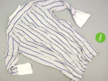 prazkowana sukienki: By Malene Birger, Sukienka damska, rozmiar S — 4