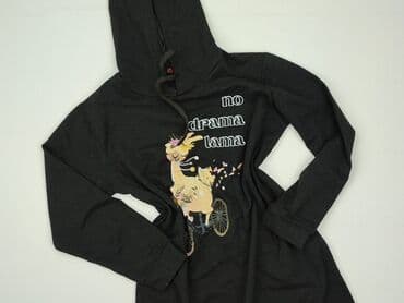 sweter w paski h: Кофта з каптуром жіноча, розмір S — 1
