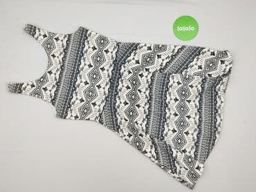 sukienka biala marynarka: H&M Divided, Sukienka damska, M — 2