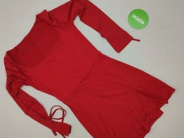 shein sukienki plus size czerwone: Shein, Sukienka damska, rozmiar XS — 2