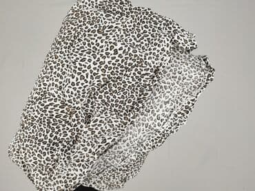 biała jedwabna bluzka damska: Bluzka damska, rozmiar M — 5