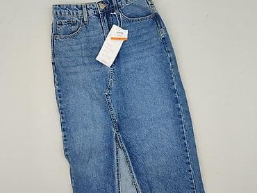 greenpoint jeansy: Denim, Spódnica damska, rozmiar XS — 1