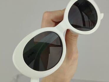 asos okulary: Okulary, Przeciwsłoneczne, Okrągłe kształt, stan - Bardzo dobry — 4