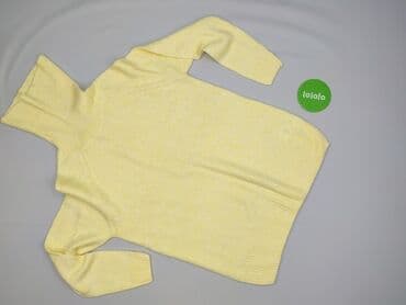 sweter z odkrytymi ramionami zara: Golf damski, M — 2