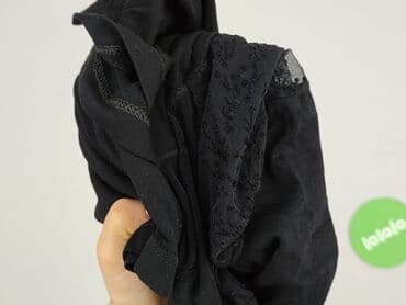 koronkowy top pod marynarkę: Bluzka damska, S — 4