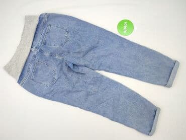 spodnie joggery moro damskie: Jeansy damskie, 3XL — 3