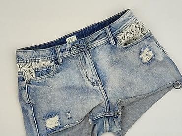bershka kod: F&F, Szorty damskie, rozmiar S — 1