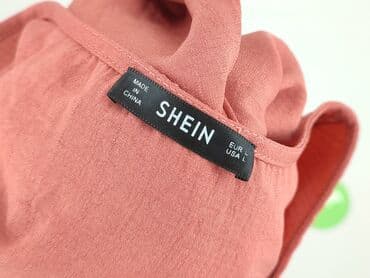 zapięcie do stroju kąpielowego shein: Shein, Bluzka damska, rozmiar L — 6
