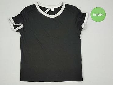 hm basic: H&M Basic, T-shirt damski, rozmiar S — 2