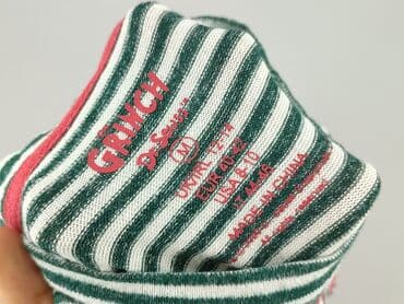 kapcie grinch h m: Women`s T-shirt, size M — 5