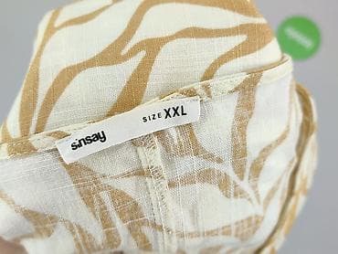 sukienki lab: Sinsay, Sukienka damska, rozmiar 2XL — 4