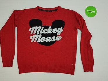 bluza niebieska pull and bear: Cropp, Sweter dla mężczyzn, rozmiar L — 2