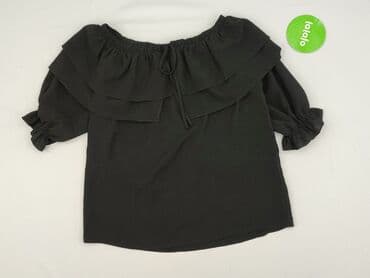 bluzka z odkrytym ramieniem allegro: Bluzka damska, rozmiar M — 2