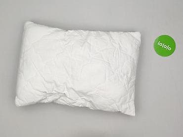 noże hm: Poduszka 60 x 40, kolor - Biały, stan - Bardzo dobry — 3