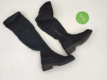 botki topshop: Marks & Spencer, Kozaki damskie, rozmiar 36 — 2