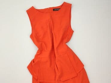 bluzki z baskinką plus size: Top Secret, Women`s dress, size S (EU 36) — 1