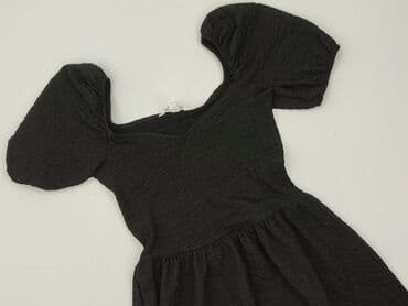 sukienka z poduszkami na ramionach h m: H&M, Women`s dress, size XS — 2