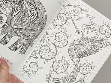 Stationery: Coloring book, condition - Perfect — 3