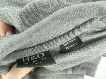 kurtka pull bear: Koszulka polo dla mężczyzn, rozmiar M — 5