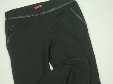 MEGI, Material trousers for women, size 4XL (EU 48)