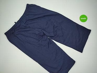 klapki szczury: Decathlon, Spodnie 3/4 damskie, rozmiar 2XL — 3