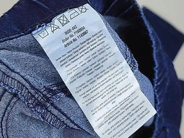 jeans nike: Janina, Jeansy damskie, rozmiar XL — 5