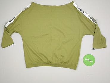 khaki bluzki: Blanca, Bluzka damska, rozmiar L — 3