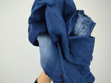 jeansy damskie przecierane: Jeansy damskie, rozmiar XS — 4