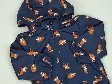 Transitional jacket, H&M, 1.5-2 years, 86-92 cm, condition - Perfect