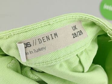 krótkie spodenki w pracy a bhp: Asos, Szorty damskie, rozmiar S — 4