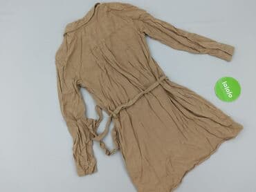 sukienka khaki h: Zara, Sukienka damska, rozmiar S — 3