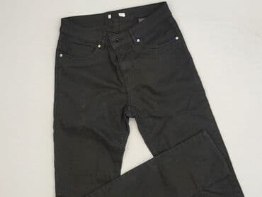 spodnie jeansowe damskie hm: H&M, Jeansy damskie, rozmiar S — 1