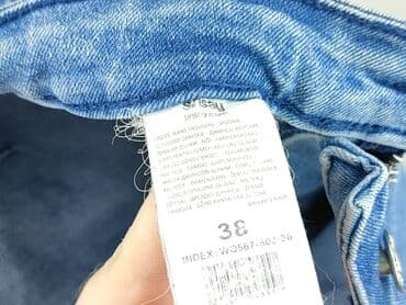 zielone jeansy: Sinsay, Jeansy damskie, rozmiar M — 5