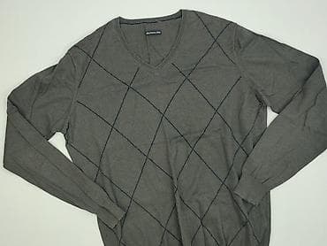 pull snd bear: Sweter dla mężczyzn, rozmiar L — 1