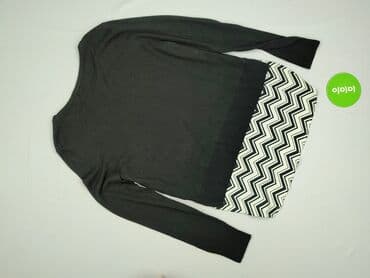 buty na koturnie z futerkiem: F&F, Sweter damski, rozmiar L — 3