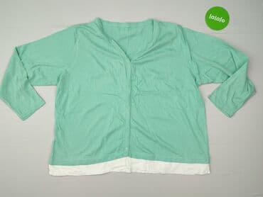 Kobiety: Bluzka damska, rozmiar 6XL — 2