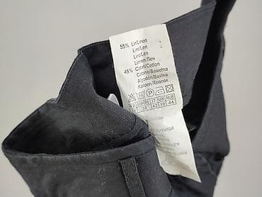 3 4 trouser: Camaïeu, Spodnie 3/4 damskie, rozmiar M — 5