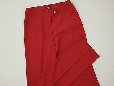 mango jeans straight: Material trousers for women, size 2XL — 1