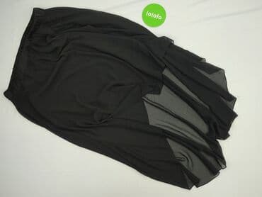 spódnice midi plisowane czarne: Wybierz, Spódnica damska, rozmiar L — 2