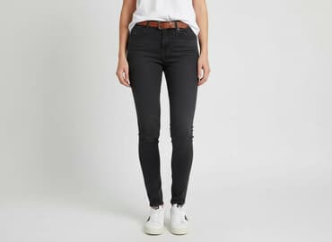 deposit photo dżins: Denim Co, Jeansy damskie, rozmiar S — 6