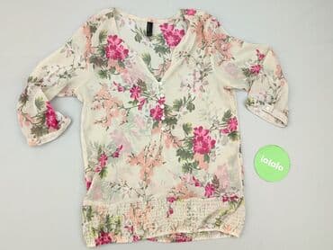 koszulki z dekoltem v: Vero Moda, Bluzka damska, S — 2