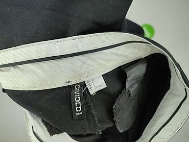 mango straight leg: H&M Divided, Spodnie materiałowe damskie, rozmiar S — 5
