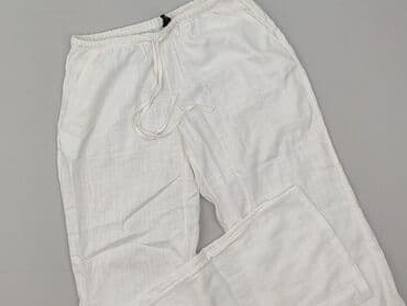 H&M Divided, Spodnie materiałowe damskie, rozmiar 2XS