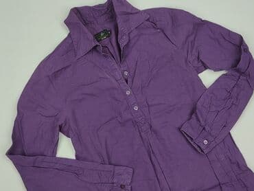 koszula niebieska hm: MNG, Koszula damska, rozmiar M — 1