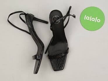 Sandały i klapki: Missguided, Sandały damskie, rozmiar 38 — 3