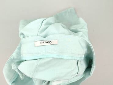 spodnie orsay 78: Orsay, Spodnie materiałowe damskie, rozmiar L — 4