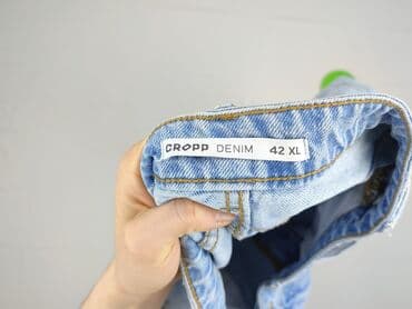 jeansy damskie cropp: Cropp, Jeansy damskie, XL — 4