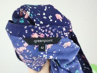greenpoint bluzy damskie: Greenpoint, Bluzka damska, rozmiar XL — 4