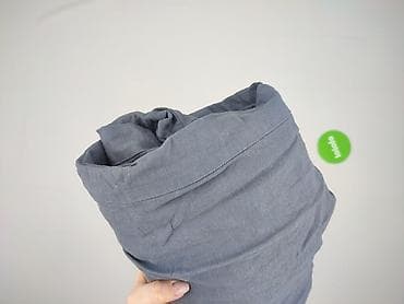 spodnie s: Spodnie materiałowe damskie, rozmiar S — 4